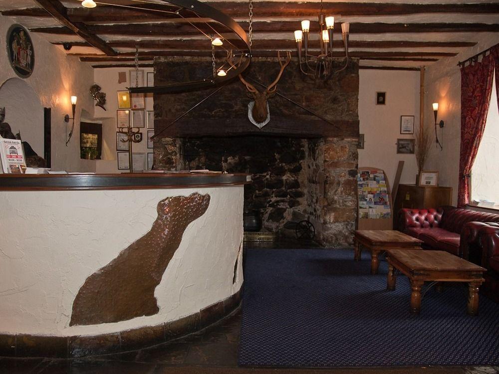 Dobbins Inn Carrickfergus Exterior photo